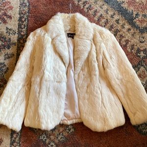 Dino Ricco Mink coat